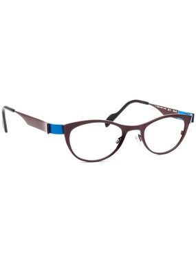 Anne Et Valentin BC71 Wave Titanium Eyeglasses